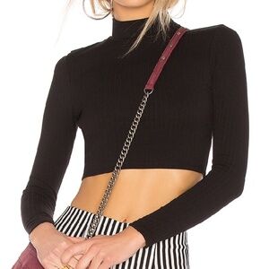 Privacy Please x REVOLVE Perks Crop Top